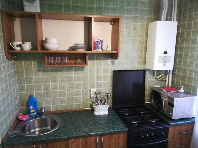 Апартаменты RajApart- City Center 3 -Hoholya str, 17 Винница-15
